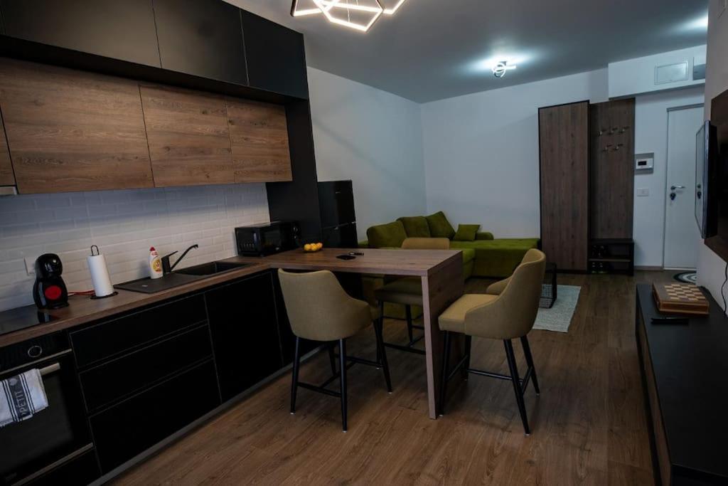 Sunrise Apartment 拉迪亚 外观 照片